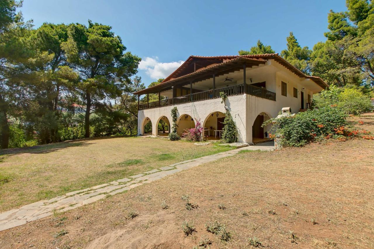 Chalkidiki Beachfront Haven - Perfect Location نيكيتي المظهر الخارجي الصورة
