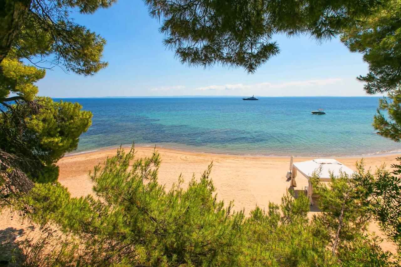 Chalkidiki Beachfront Haven - Perfect Location نيكيتي المظهر الخارجي الصورة